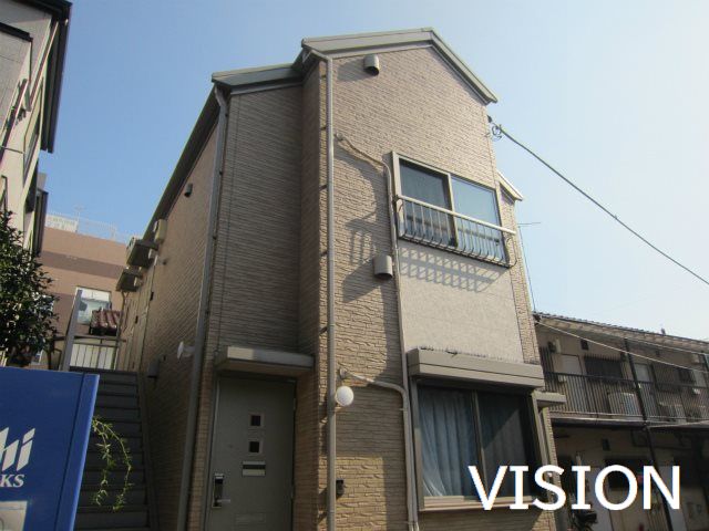 建物外観　☆外観☆