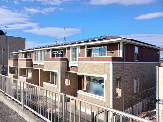 建物外観　外観もきれいです