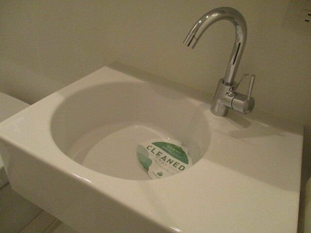 洗面設備　参考写真