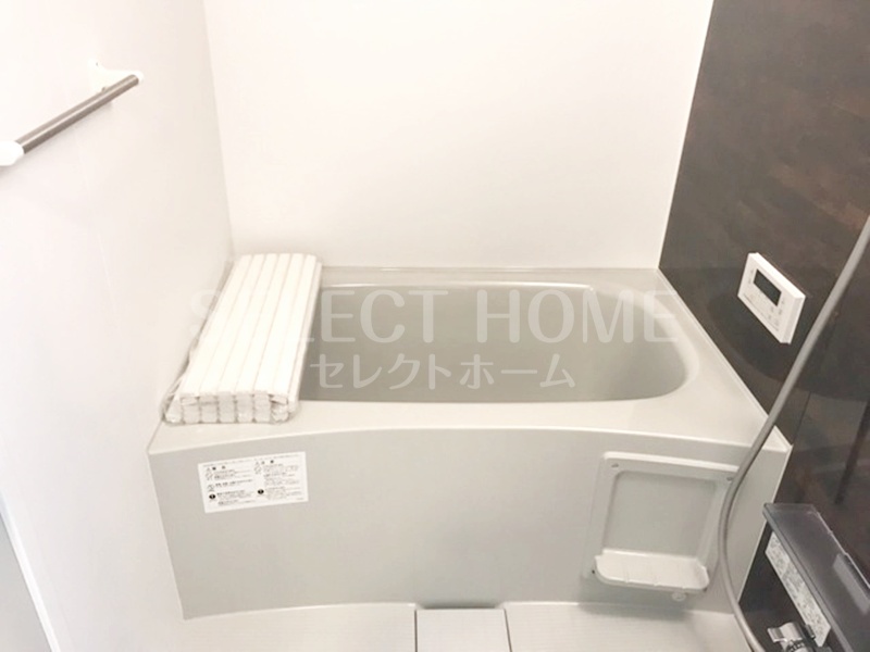 バス・シャワールーム　日々の暮らしに欠かせないお風呂です