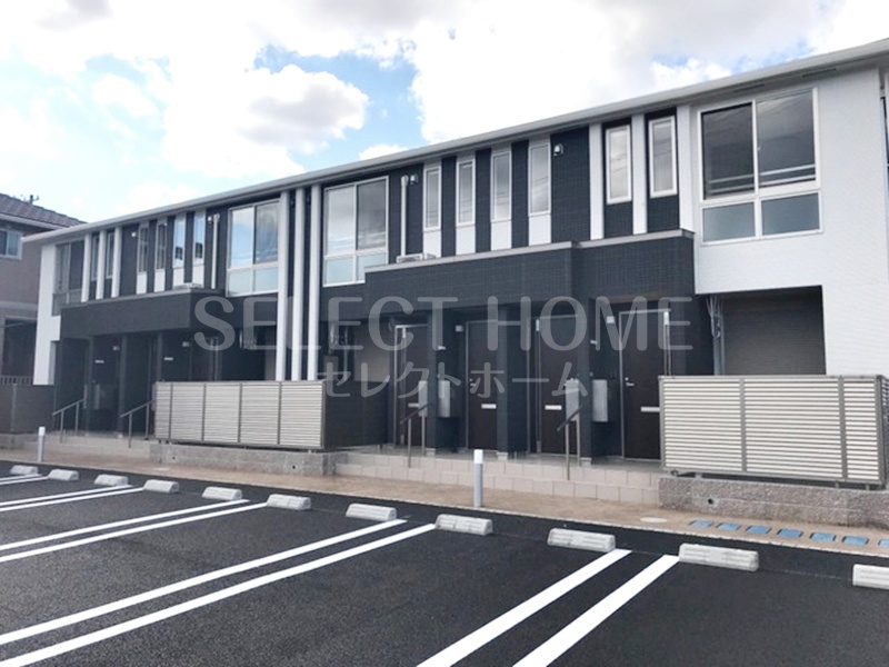 建物外観　外観もきれいです