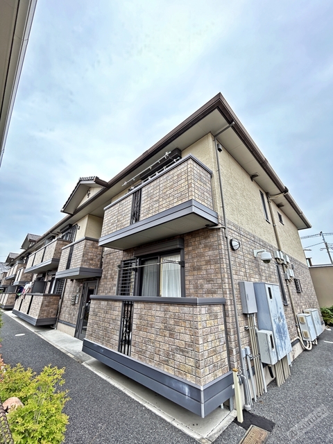 建物外観　大和ハウス施工・高品質住宅です♪♪