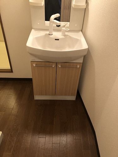 洗面設備