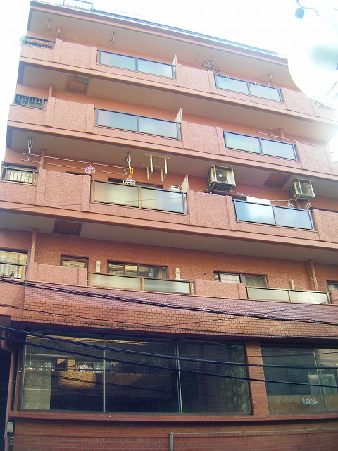 建物外観　きれいな外観です