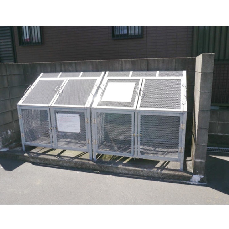 その他共有部分　敷地内ごみ置場