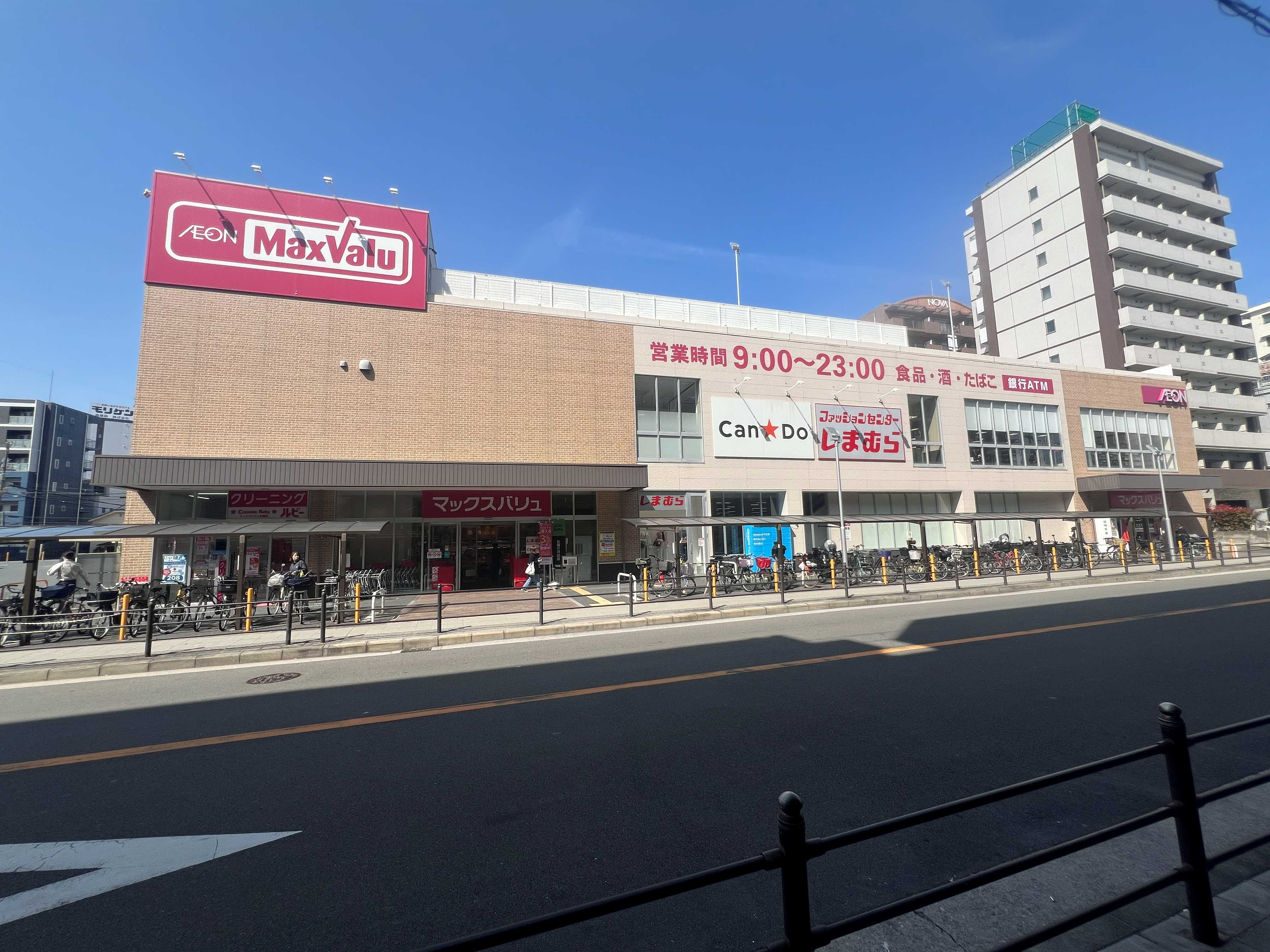 京橋アドバンス21の周辺写真