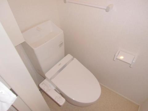 トイレ　トイレ