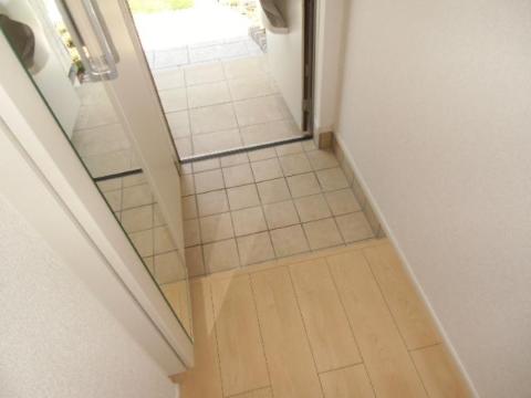 玄関　玄関
