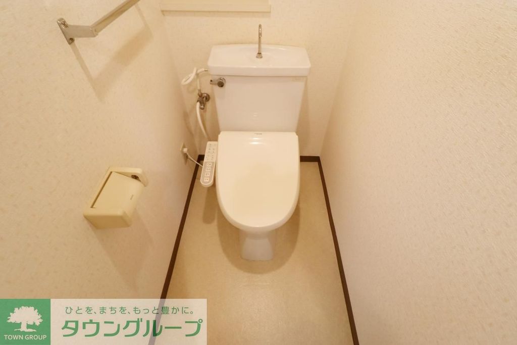 トイレ　※別号室写真