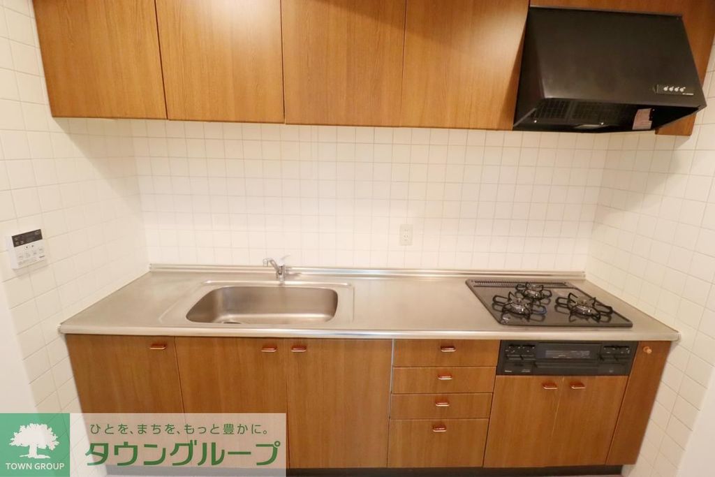 キッチン　※別号室写真