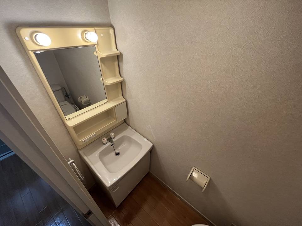 洗面設備　ドレッサー