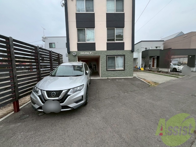 駐車場　駐車場その他
