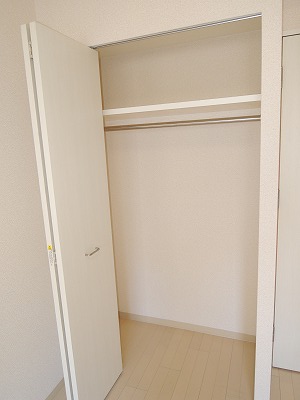 収納　参考写真です。