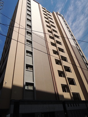 建物外観　外観写真です。