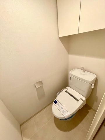 トイレ　トイレ※別部屋参考写真