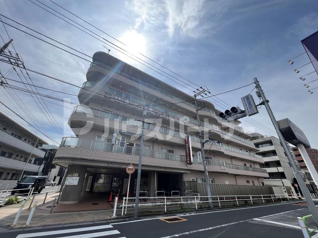 病院　慈誠会東武練馬中央病院（病院）まで1210m