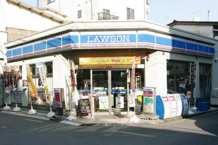 コンビニ　ローソン（コンビニ）まで850m