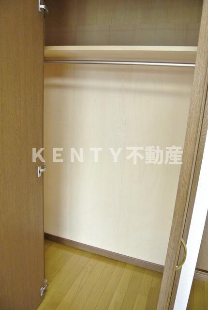 収納　収納豊富です