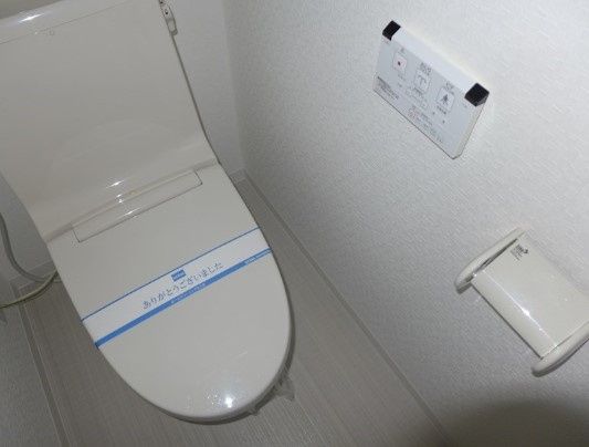 トイレ　☆清潔感のあるトイレ☆