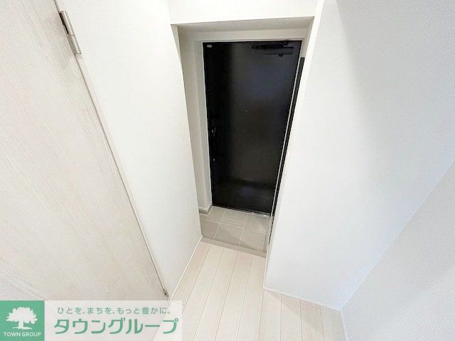 玄関　玄関