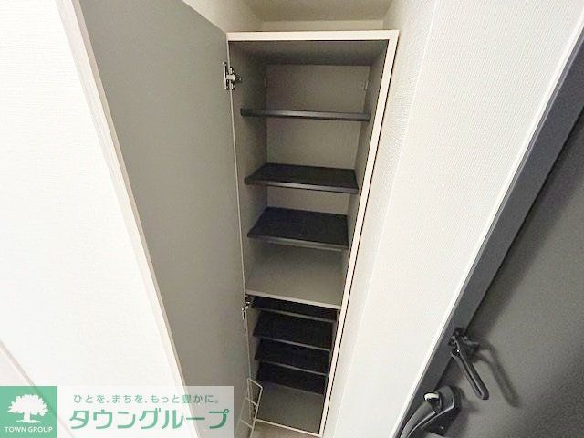 収納　収納