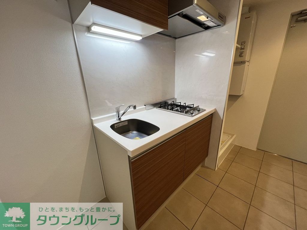キッチン　お部屋探しは株式会社　タウンハウジング　までお気軽にお問合…