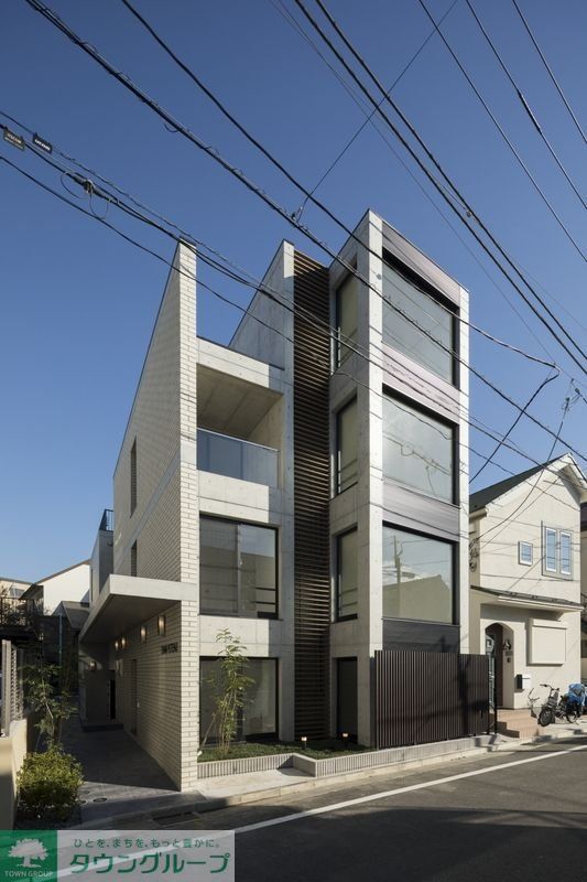 建物外観　お部屋探しは株式会社　タウンハウジング　までお気軽にお問合…