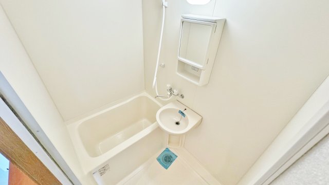 バス・シャワールーム　同仕様写真