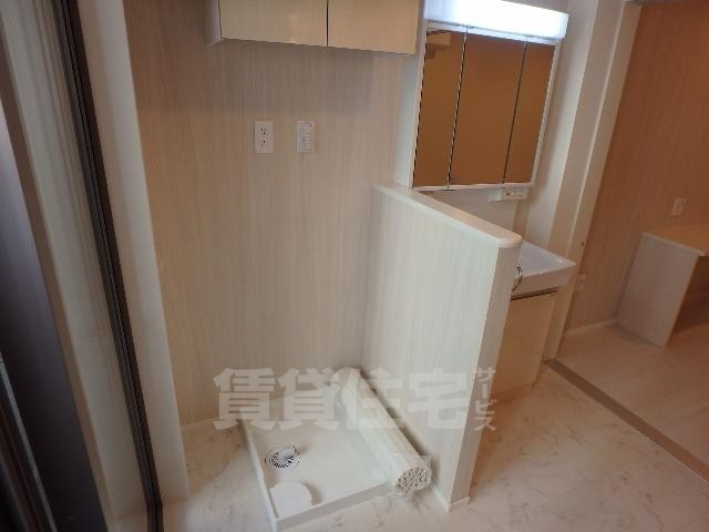 その他　洗濯機置場（イメージ）