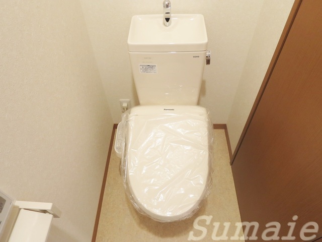トイレ　トイレです☆