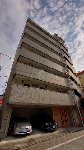 建物外観　リライフ浅草店