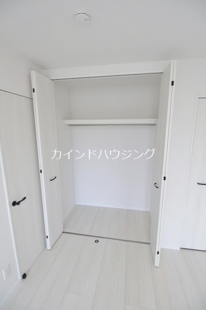収納　クローゼット