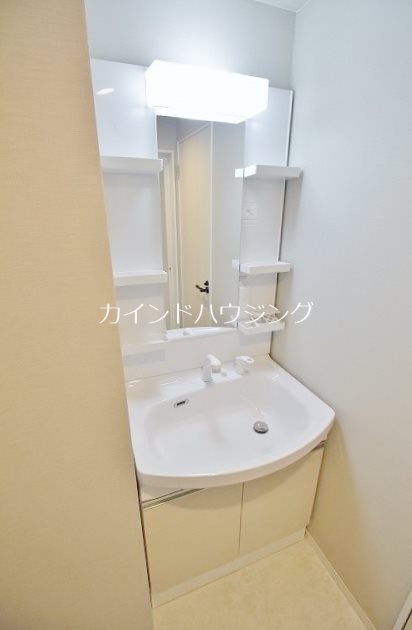 洗面設備　シャンプードレッサー