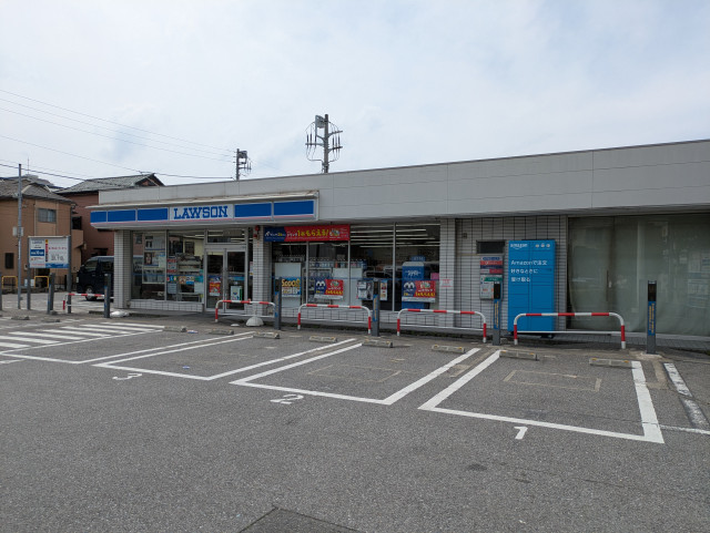 コンビニ　ローソン　船橋宮本店（コンビニ）まで130m