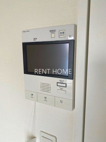 セキュリティ　ＴＶインターホン