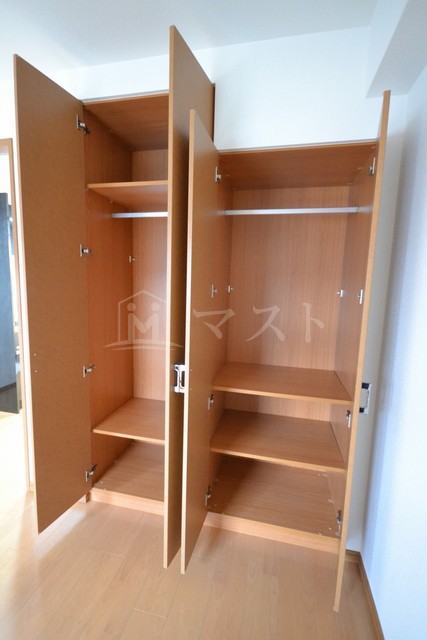 収納　※建物内別間取参考写真