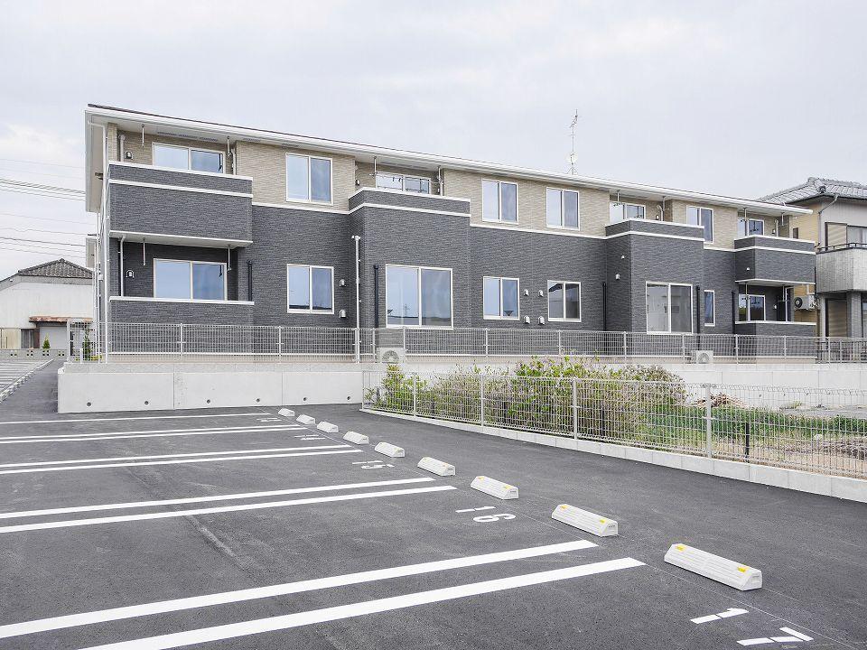 建物外観　建物外観