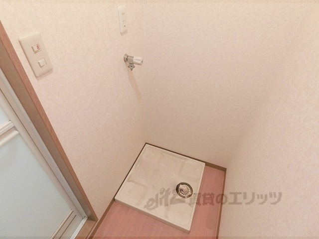その他部屋・スペース　洗濯機置場