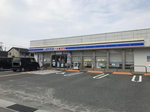 コンビニ　ローソン（コンビニ）まで631m