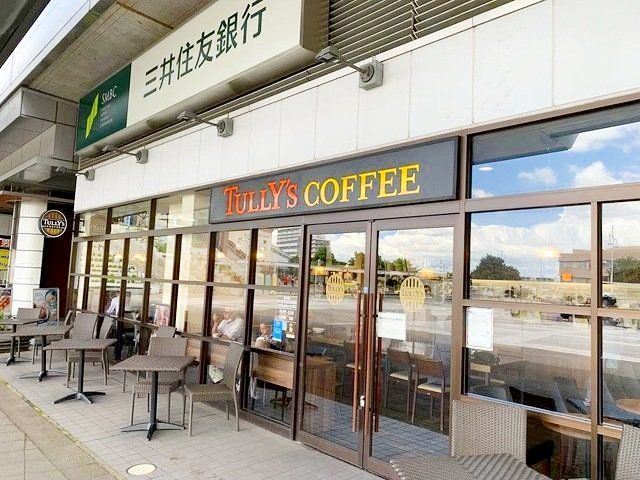 飲食店　タリーズコーヒーTX守谷駅店（飲食店）まで1070m