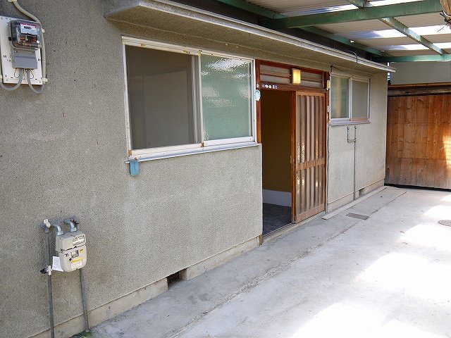 建物外観　外観もきれいです