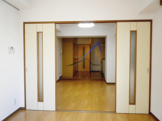 居室・リビング　洋室のお部屋です。