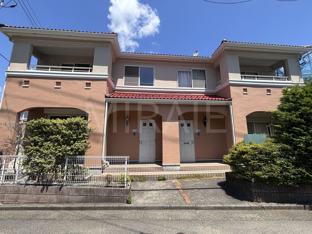 建物外観　物件画像