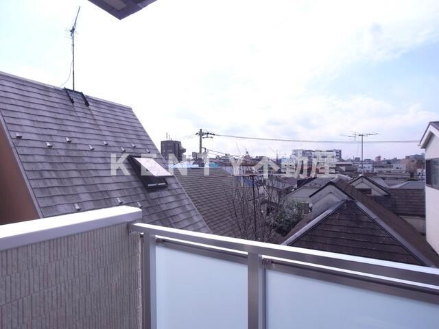 眺望