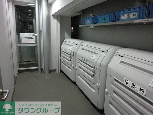 その他共有部分　ゴミ置場