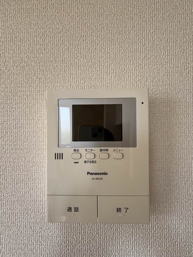 その他設備　ＴＶ付モニター