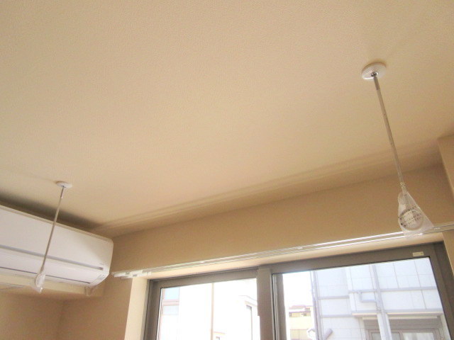 その他部屋・スペース　★室内物干しフック★