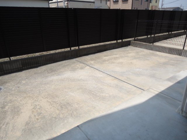 その他　専用庭