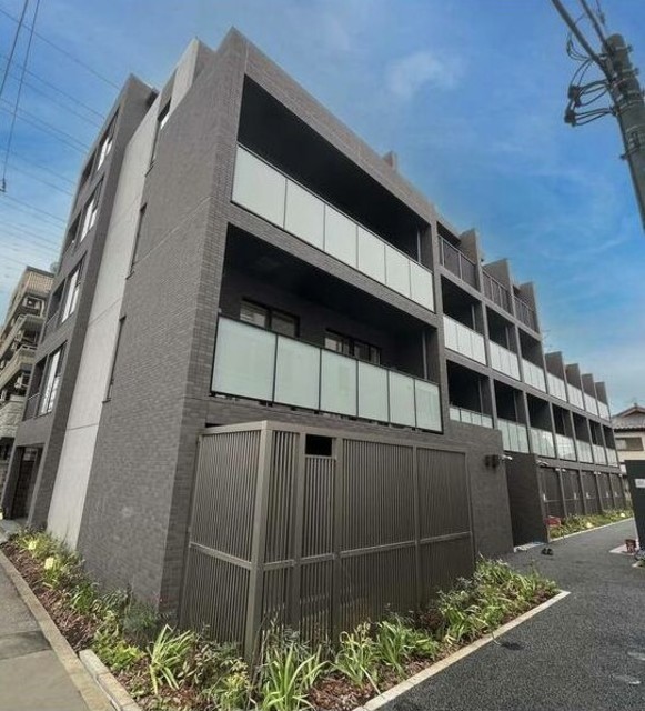 建物外観　おしゃれな外観