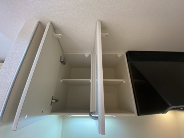 収納　キッチン収納